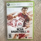 EA SPORTS NCAA Basketball 10 - Microsoft Xbox 360, E, NTSC-U/C, Sports