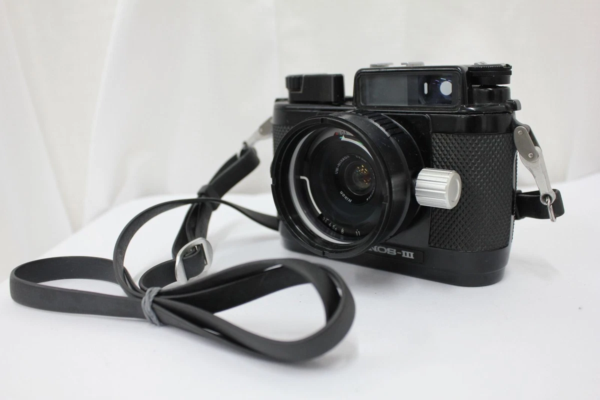 Nikon Nikonos III Film Cameras for sale | eBay