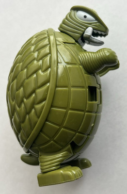 GAMERA egg Transformers tamagoras style Godzilla Monster figure action Kaiju