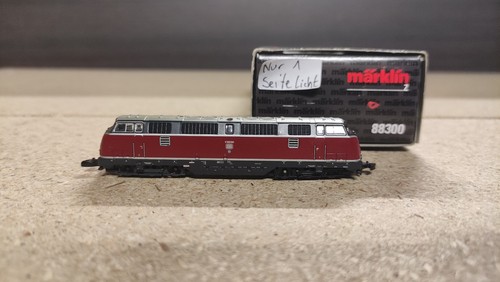 Märklin 88300 Baureihe V 300 Diesellok Z (P357) | Condition: Gebraucht