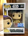 Funko Pop! Padme Amidala in Lake Dress (Star Wars #812) Exclusive Brand New