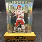 2024 Panini Mosaic Patrick Mahomes II Money CASE HIT SSP #17 Kansas City Chiefs