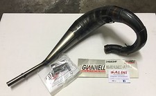 Marmitta Aprilia RX 50 1999/2005 - MX 50 2002/2005 - GIANNELLI 34603HF