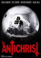 The Antichrist DVD, 1974 