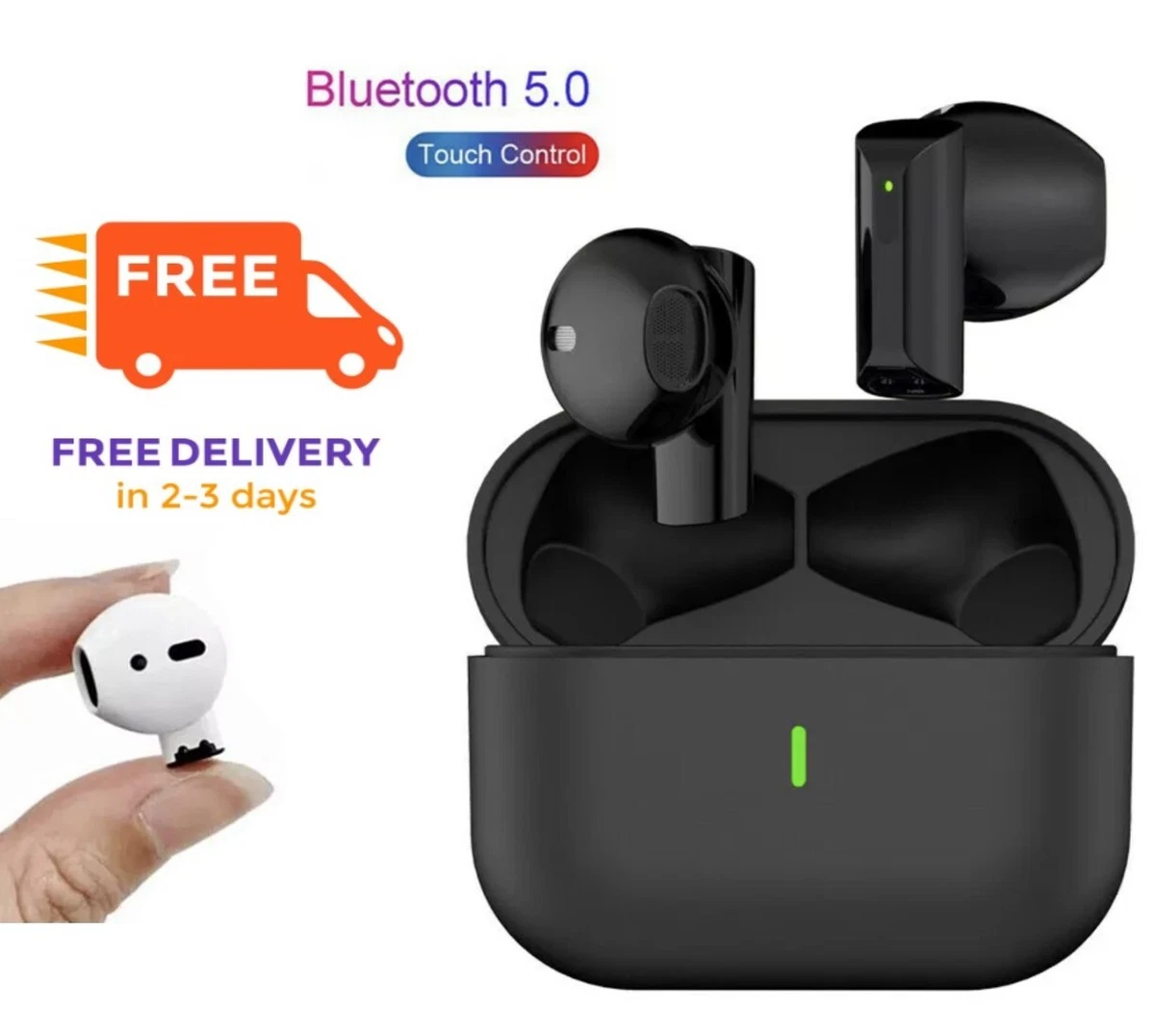 Bluetooth Spliter for 3pcs Wireless Earphone Working Together