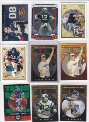 INSERTO ANELLO D'ONORE PEYTON MANNING '08 TOPPS - DA NON PERDERE - AFFERRALO ADESSO! - Foto 2 di 20
