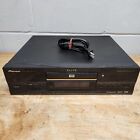 Pioneer Elite Model Dv-37 PureCinema Progressive Dvd Player No Remote Tested