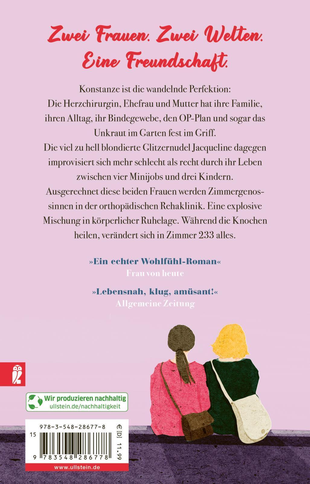 Thumbnail - Ziemlich Beste Freundinnen Astrid Ruppert Taschenbuch 316 S. Deutsch