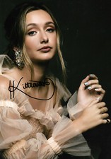 Katie Kittermaster Autogramm signed 20x30 cm Bild 