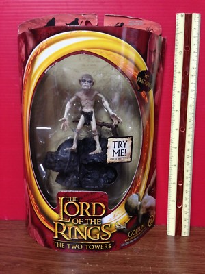 Lord Of The Rings Action Figures NOS MIP Each Sold Separately