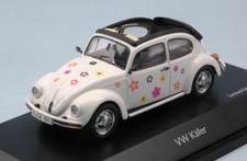 Vehicles 1:43 Scale Diecast Schuco VW BEETLE KAFER Model Cars