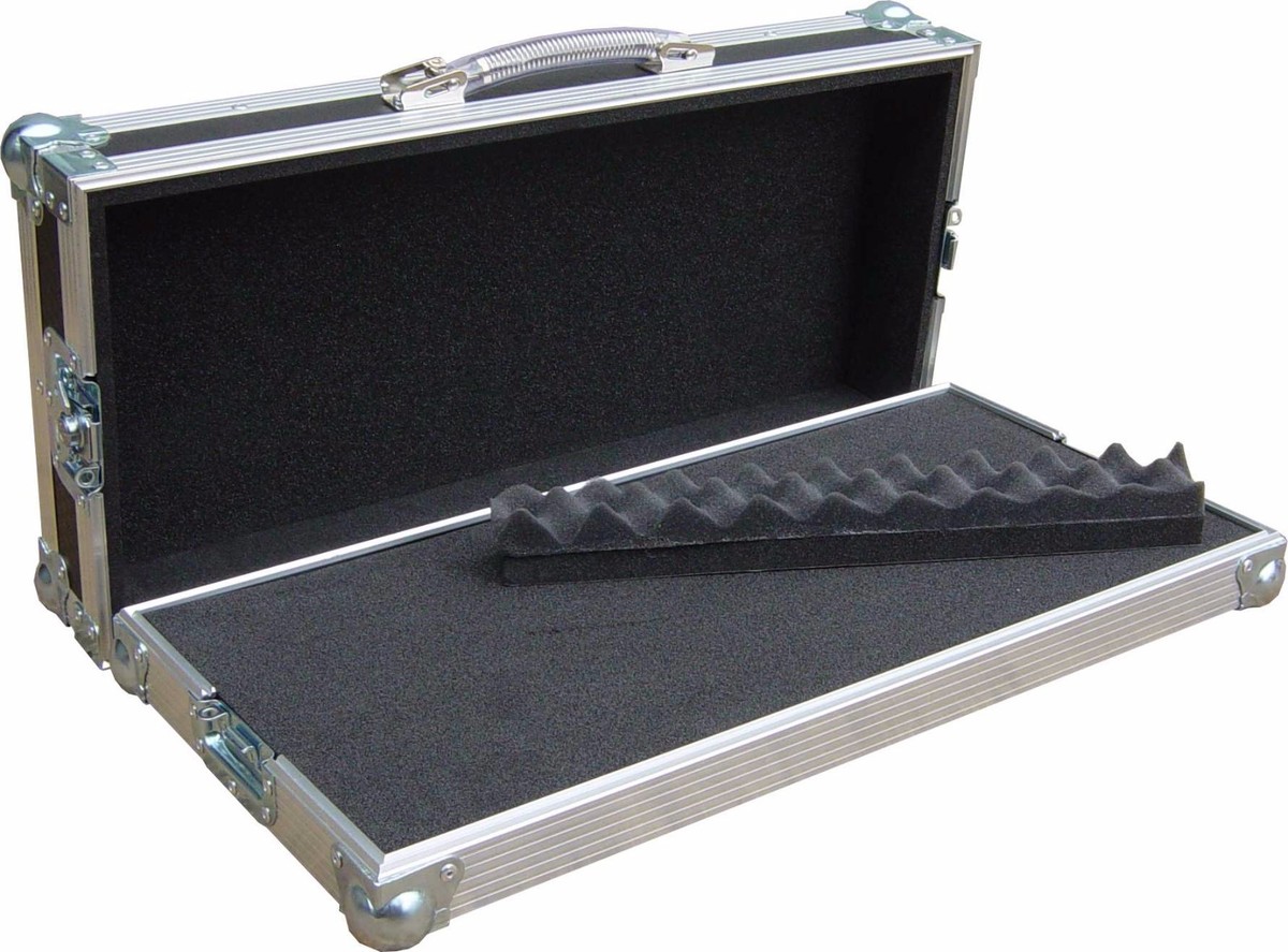 Line 6 POD HD500 HD500x Guitar Pedal Swan Flight Case (Hex