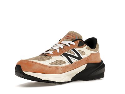 New Balance 990v6 Made in USA x Teddy Santis Low Sepia