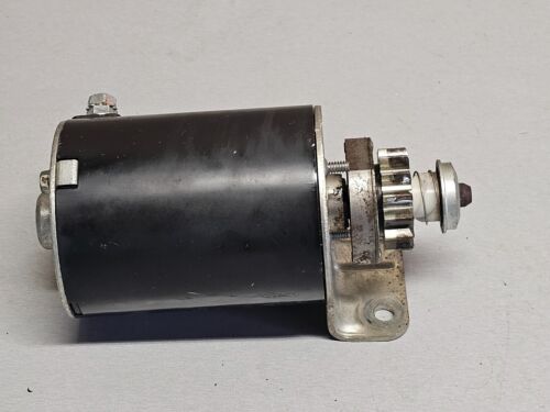 Briggs & Stratton 19.5HP 31P677 12V Starter OEM 593934 - Picture 1 of 6