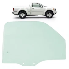 For Ford Ranger 1993-2011 2002 Right Front Door Window Glass Light Green