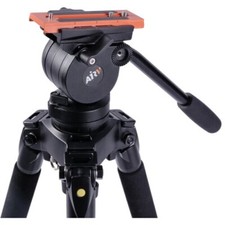 Miller AIRV Fluid Head with Pan Handle 1044