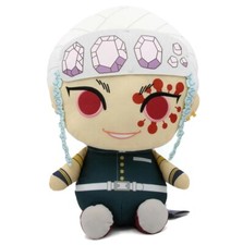 Demon Slayer Super Big Plush - UZUI TENGEN New Banpresto 18637 Sound Hashira 