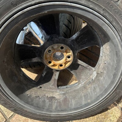 Chrysler PT Cruiser GT OEM Wheels 17 Inch Plated USDM | eBay