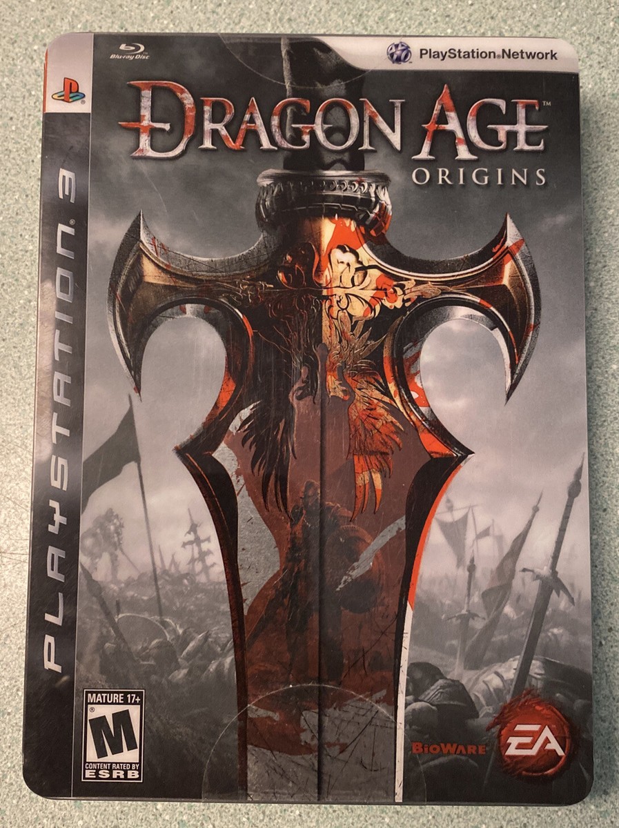 DRAGON AGE ORIGINSコレクターズエディション Dragon Age: Origins -- Collector's Edition (Sony PlayStation