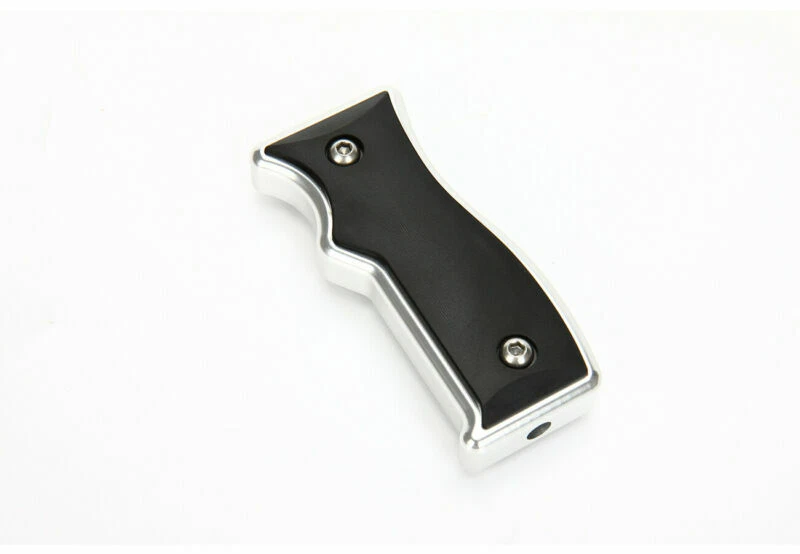 Perilla de cambio de marchas aluminio metal para Jeep Wrangler JK 2008-2014 Dodge Ram 2009-14 Foto 2 de 4