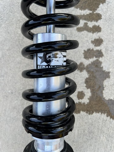 PLYMOUTH PROWLER 1997-02 REAR RIGHT AMERICAN MUSCLE WORKS PWSBR2 COIL-OVER KIT - Picture 2 of 11