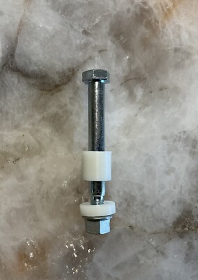 Werner AC10-14-02 Scaffold Jack Shoulder Bolt W/2 Spacers