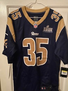 nike rams jersey