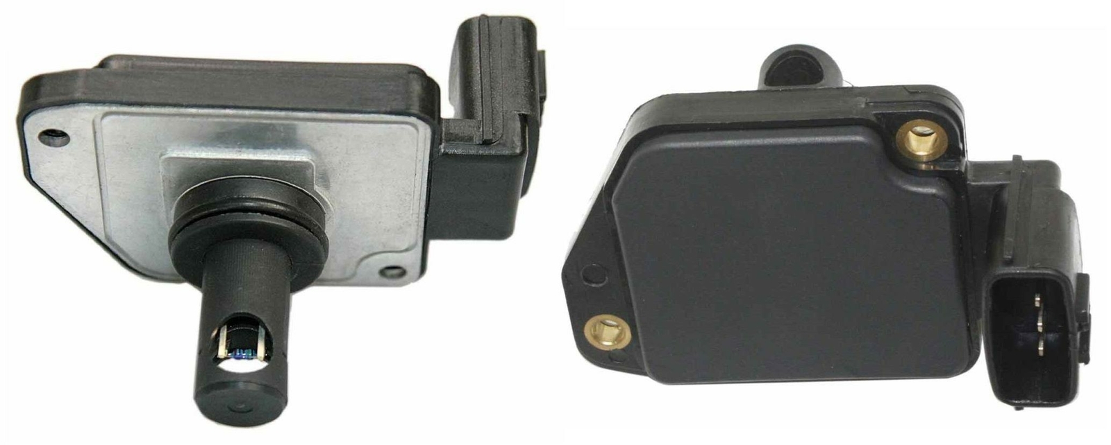 Débitmètre d'air Nissan AFH55M-12 stabilisateur de ralenti moteur
