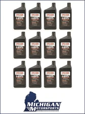 Driven HR5 10w-40 Hot Rod Oil -High ZDDP Zinc 10W40 Conventional - 12 Quarts
