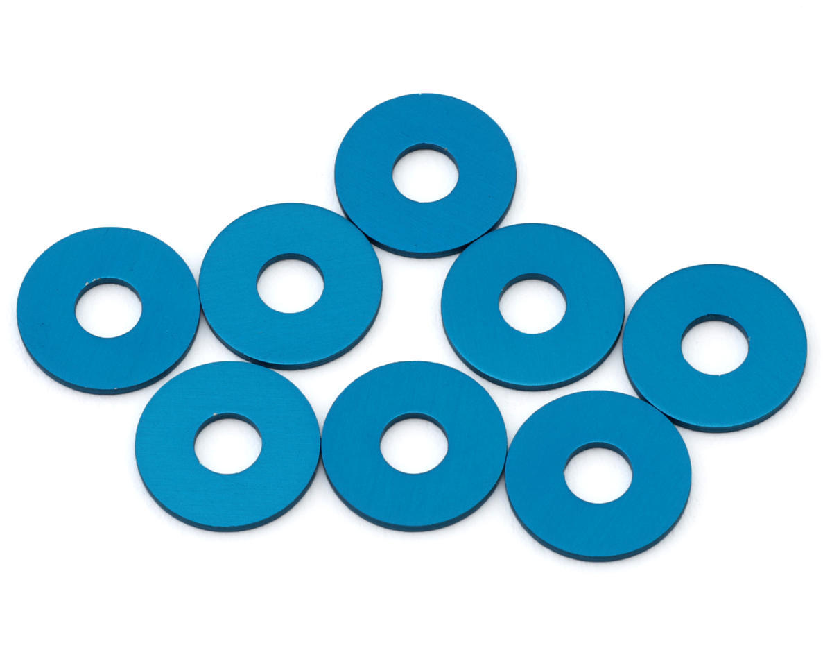 Tamiya 0.75mm Wheel Spacer Set (8) [TAM54573]
