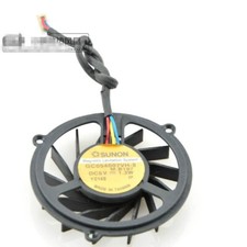 SUNON GC054007VH-8 M.B197 5V 1.3W 4-Wire Notebook Cooling Fan
