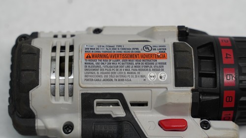 Porter Cable 20V 3- Piece Brushless Cordless Tool Set - Picture 3 of 10