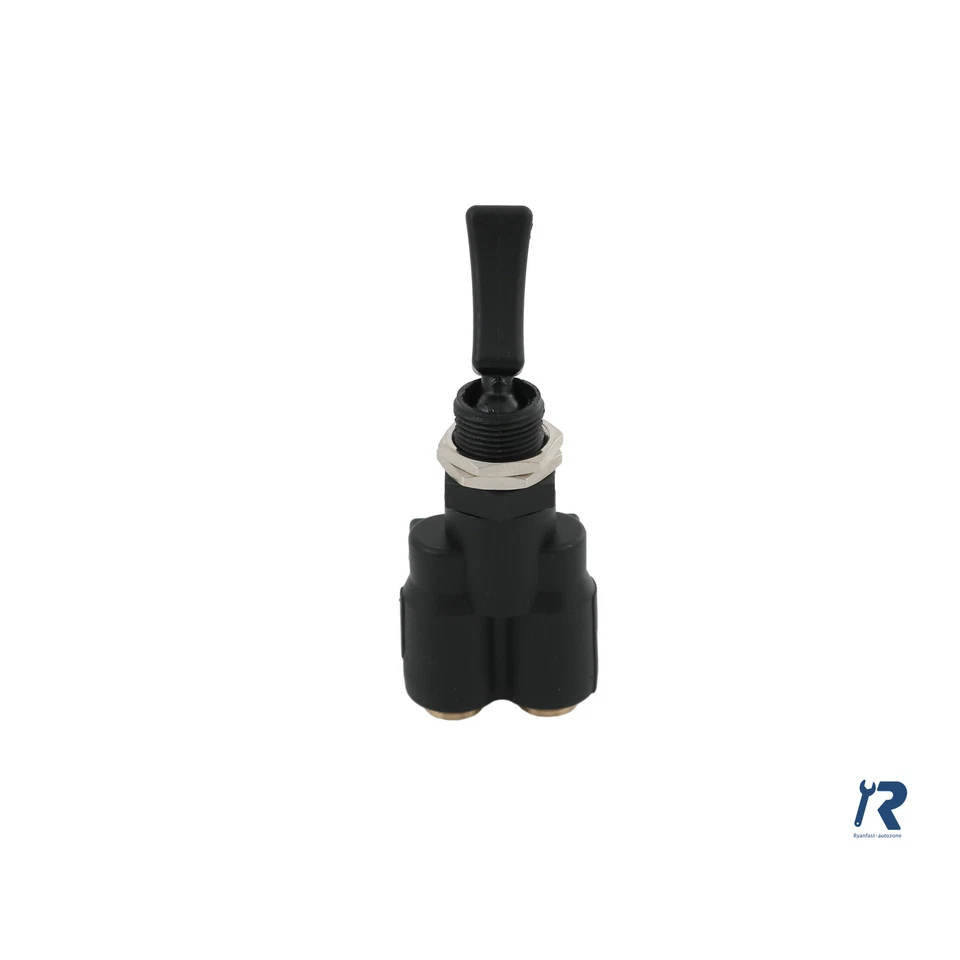 Paleta de válvula de palanca eléctrica de aire apta para Peterbilt Kenworth K295-362-1 032225 Foto 3 de 4