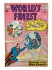 World's Finest- Batman # 114 DC Green Arrow FR/GD GD Range RAW VINTAGE COMIC