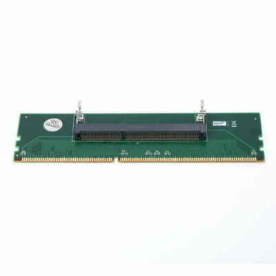 Practical DDR3 Laptop SO-DIMM to Desktop DIMM Memory