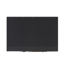 FHD LCD Touchscreen Digitizer Display Assembly for Lenovo Yoga 730-13IKB w/Bezel