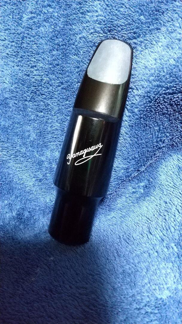管楽器・吹奏楽器 yanagisawa mauthpiece No.7 Amazon | Yanagisawa Hard Rubber Alto Saxophone Mouthpiece, 7