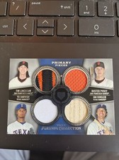 2013 Museum Collection /99 Tim Lincecum Buster Posey Yu Darvish Ian Kinsler