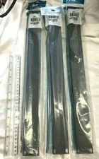Middle Atlantic Lot of 3 Flanged Econo Blank EB1,1SP NIP Free Shipping