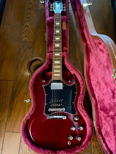 Gibson SG Standard 1996 w/ SH-4 Pickup Original PU Incl From JAPAN