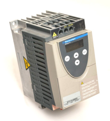 Telemecanique Altivar 11 | ATV11HU09M2E | 0,37kW-1/2HP-200/240V