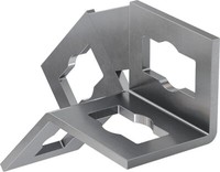 Fischer Universalwinkel Puws 2X2/135° A4