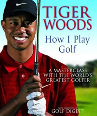 How I Play Golf Hardcover