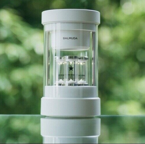 BALMUDA The Speaker ホワイト 新品 Balmuda The Speaker White | Japan Trend Shop
