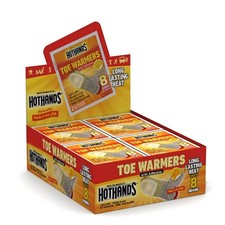 HotHands Toe Warmers 50 pair