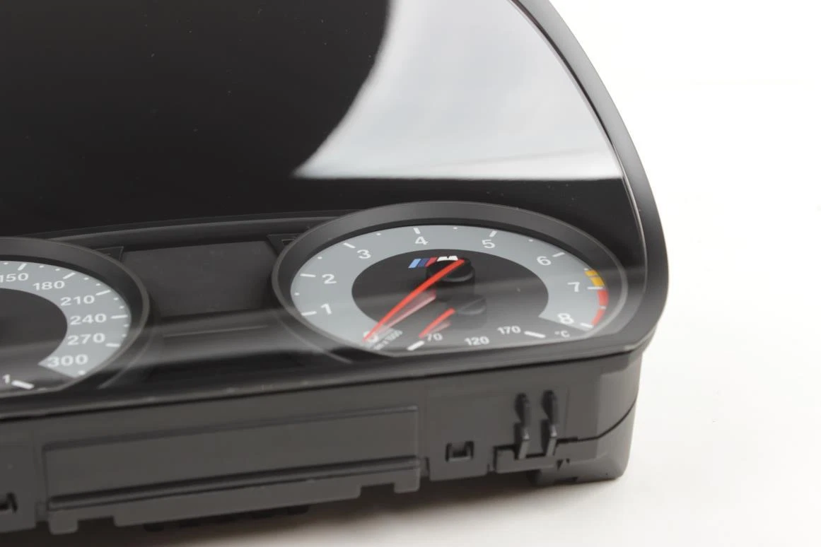Genuine BMW Instruments cluster KM/H E82 M Coupe N54T 62107845774 