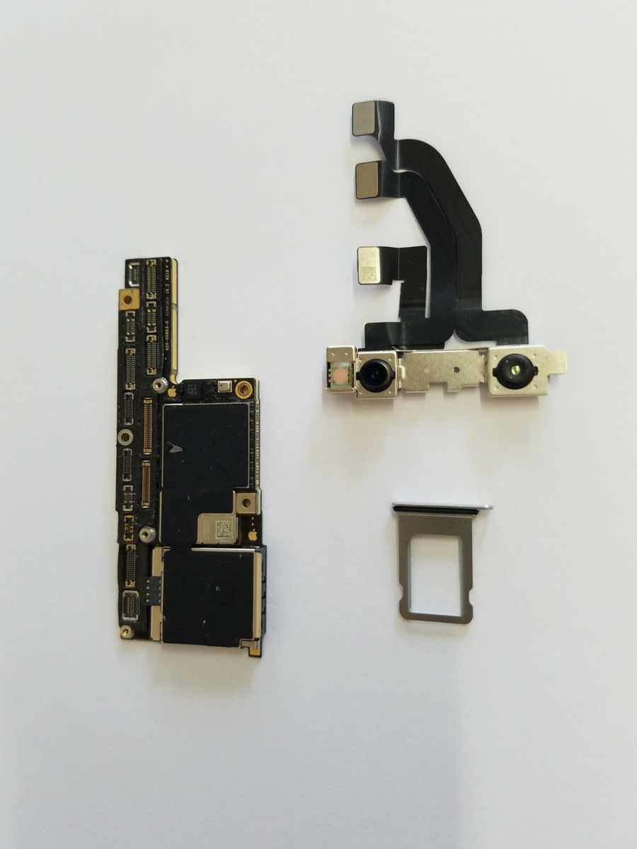 Main Logic Board Motherboard For Apple iPhone X A1865 16.7.10 GSM