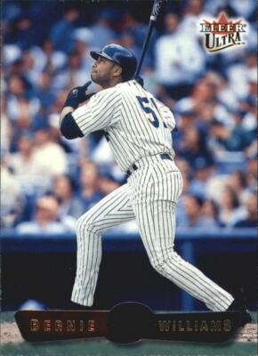 2002 Ultra (Fleer) Baseball ''Main Set'' Cards #151 to #284