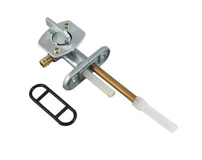 #ad FUEL TANK SWITCH PETCOCK for YTM200 YTM225 TRI MOTO PC19 $9.99