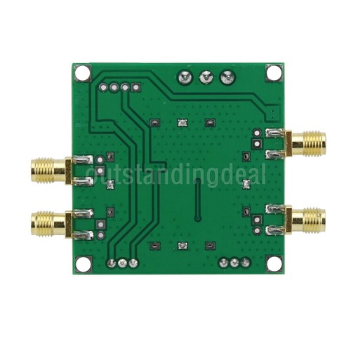 AD8421 Universal Instrumentation Amplifier Module Dual Power Supply Mode sz ship - Bild 3 von 6
